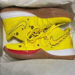 Kyrie 5 spongebob squarepants